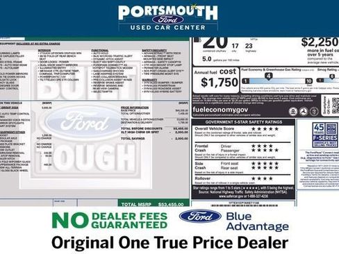 Used 2022 Ford F150 XLT w/ Equipment Group 302A High image 28