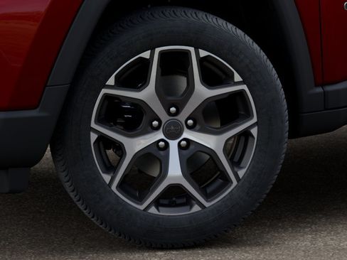 New 2026 Jeep Compass Limited AWD/4WD image 34
