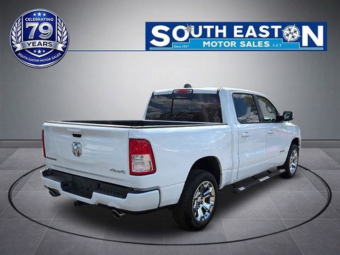 Used 2019 RAM 1500 Big Horn AWD/4WD image 6