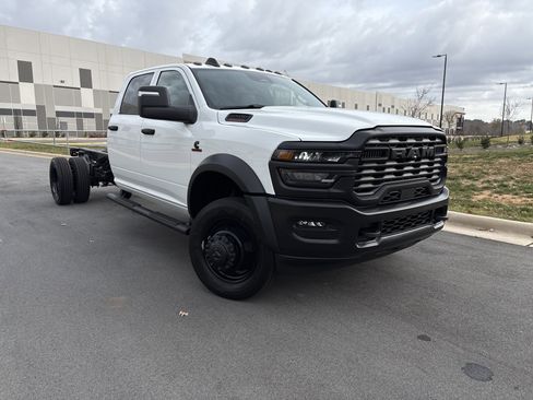 New 2026 RAM 5500 Tradesman image 2
