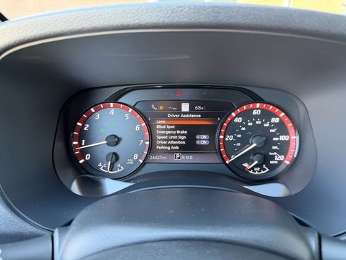 Used 2023 Nissan Frontier Pro-X w/ Pro-X Premium Package image 22