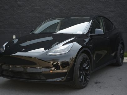Used 2021 Tesla Model Y Long Range