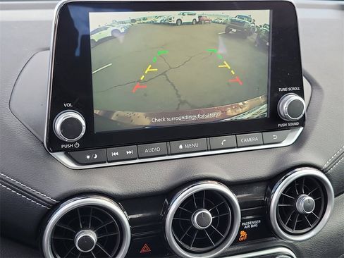 Certified 2024 Nissan Sentra SV w/ All-Weather Package image 11