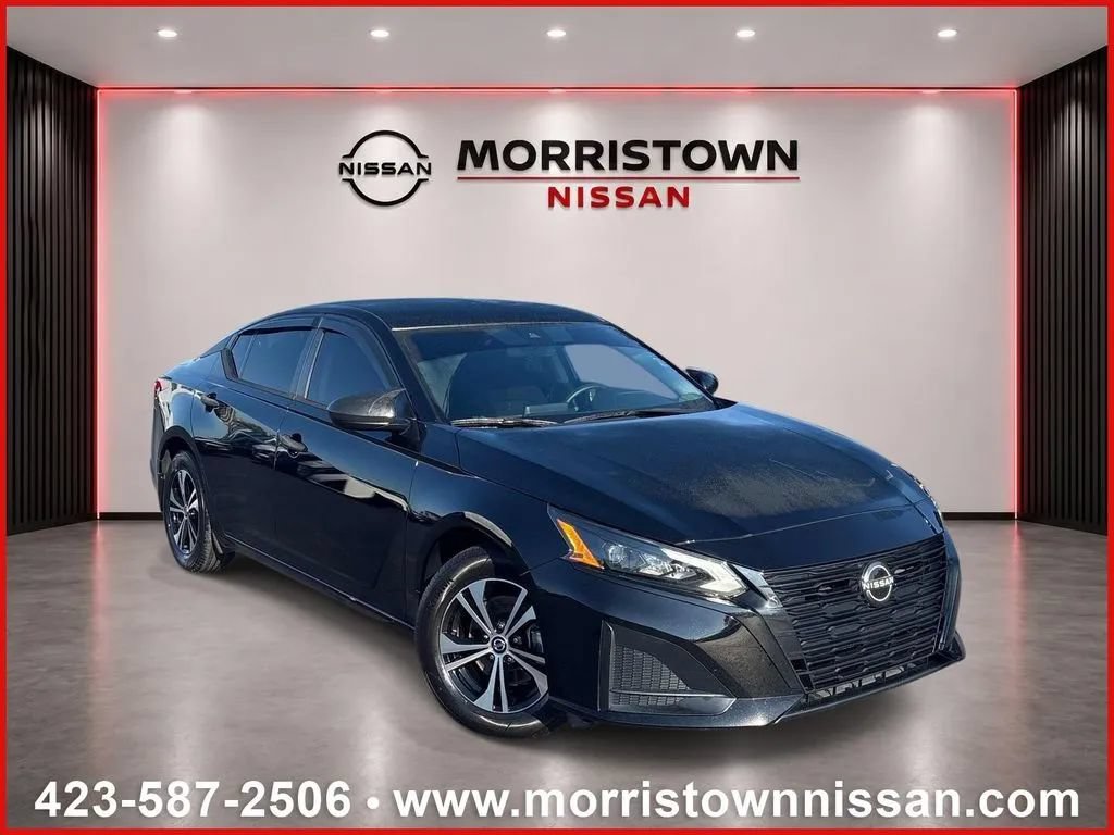 Used 2024 Nissan Altima 2.5 S FWD image 1