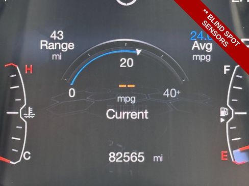 Used 2021 Jeep Compass Trailhawk AWD/4WD image 20