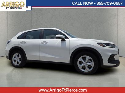 Used 2025 Honda HR-V LX