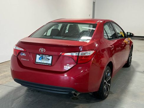 Used 2015 Toyota Corolla S image 7