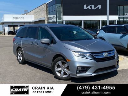 Used 2019 Honda Odyssey EX-L
