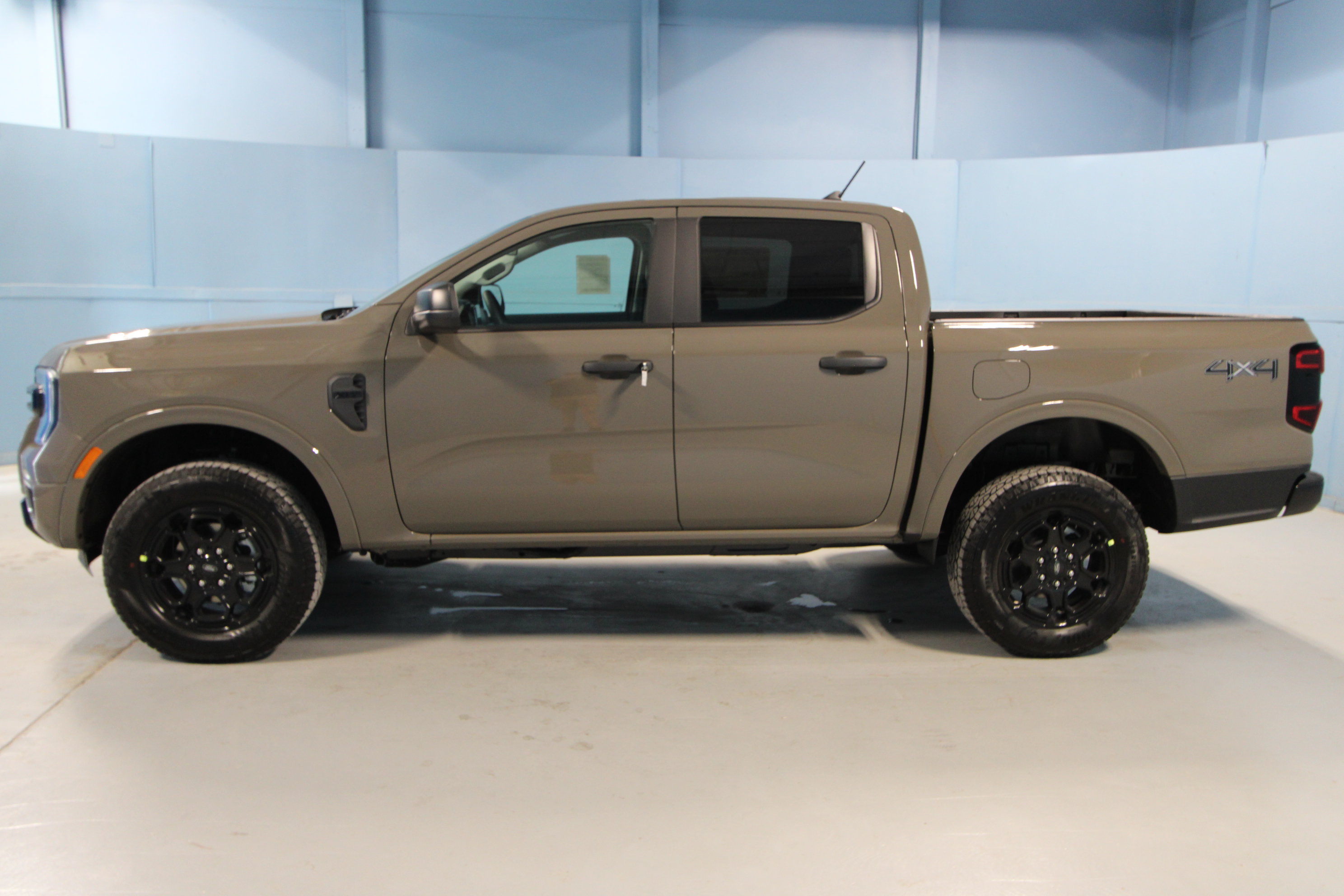 New 2026 Ford Ranger XLT w/ Equipment Group 301A High AWD/4WD image 21