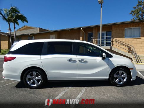 Used 2019 Honda Odyssey EX-L image 6