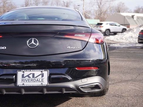 Used 2024 Mercedes-Benz CLE 300 4MATIC Coupe image 17