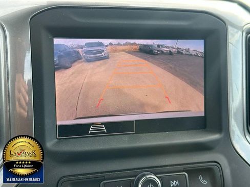 Used 2024 Chevrolet Silverado 1500 W/T w/ WT Fleet Convenience Package image 12