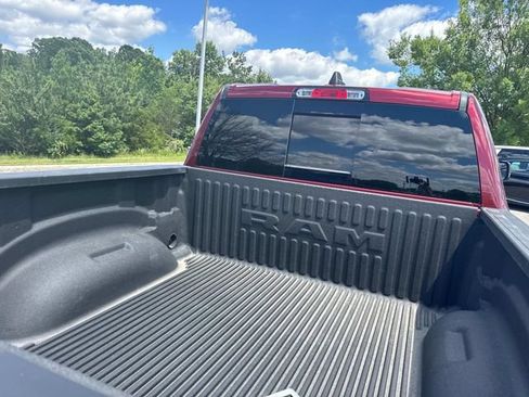 Used 2023 RAM 1500 Big Horn AWD/4WD image 14