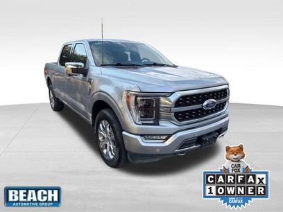 Used 2023 Ford F150 Platinum w/ Equipment Group 701A High