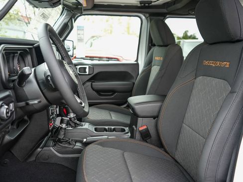 New 2026 Jeep Gladiator Mojave image 24