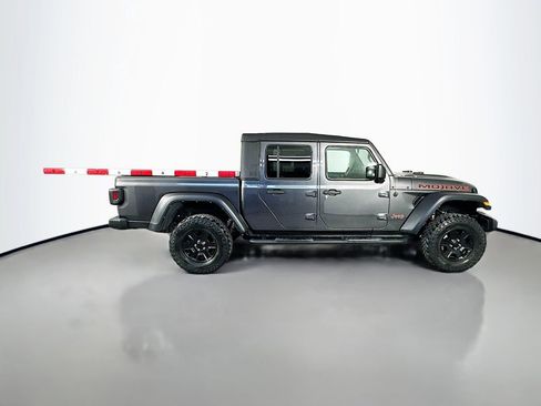 Used 2022 Jeep Gladiator Mojave w/ Cold Weather Group AWD/4WD image 8