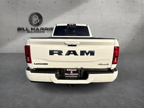 New 2025 RAM 2500 Laramie w/ Sport Appearance Package image 7