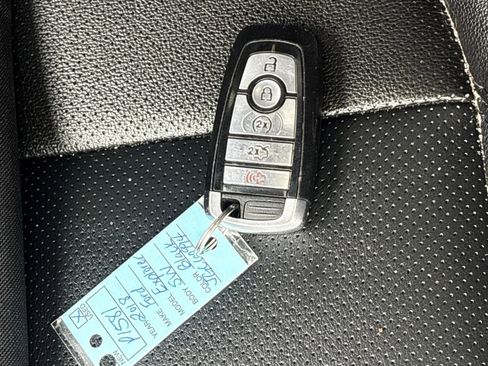 Used 2018 Ford Explorer Sport w/ Equipment Group 401A AWD/4WD image 35