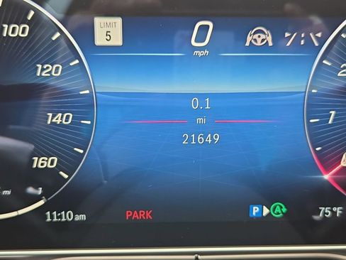 Used 2022 Mercedes-Benz S 500 4MATIC image 11