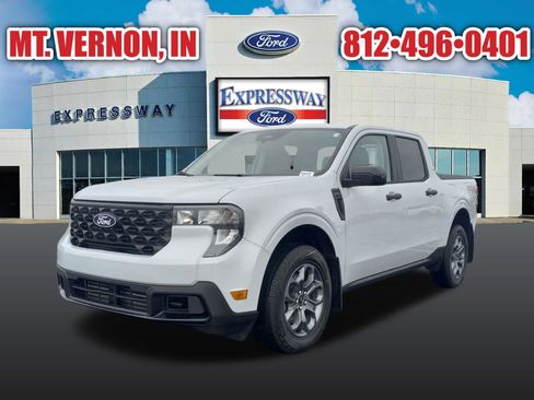 New 2025 Ford Maverick XLT w/ XLT Luxury Package image 2