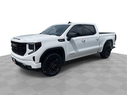 New 2025 GMC Sierra 1500 Elevation