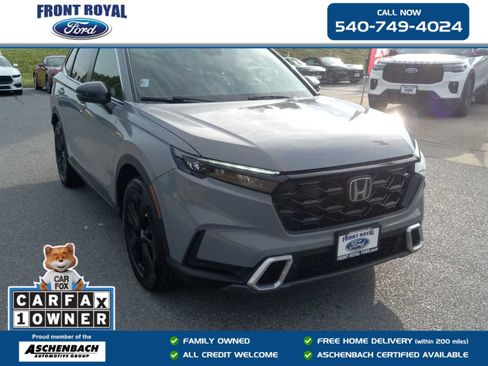 Used 2023 Honda CR-V Sport Touring image 1