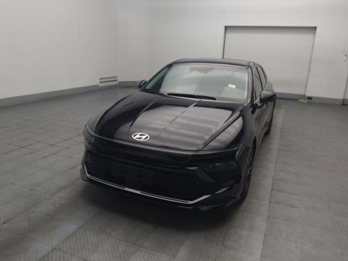 Used 2024 Hyundai Sonata SEL AWD/4WD image 15