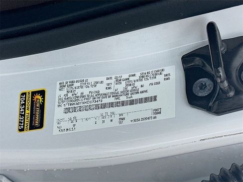 Used 2017 Ford F350 King Ranch w/ King Ranch Ultimate Package image 36