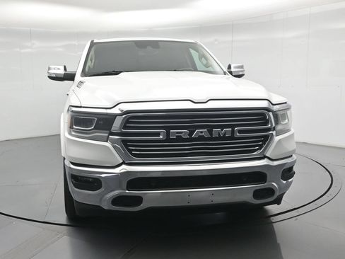 Used 2021 RAM 1500 Laramie RWD image 46