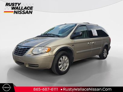 Used 2007 Chrysler Town & Country Touring