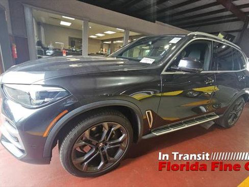 Used 2019 BMW X5 xDrive40i w/ Luxury Seating Package AWD/4WD image 2