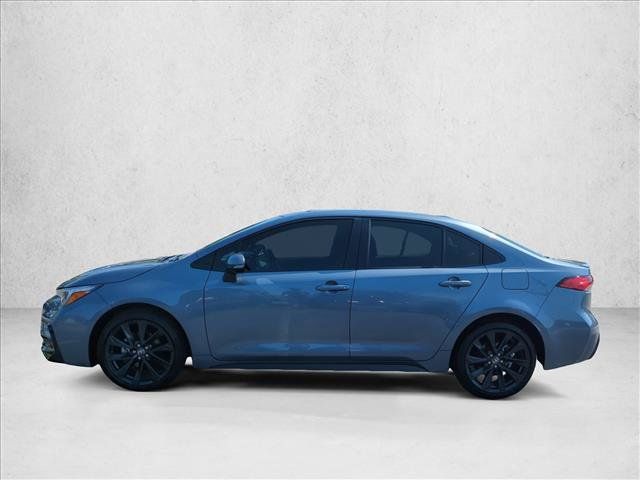 Certified 2026 Toyota Corolla SE FWD image 8