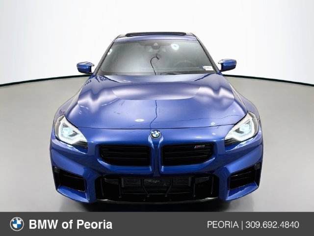 Used 2025 BMW M2 w/ Lighting Package RWD image 2