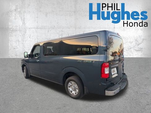 Used 2019 Nissan NV 3500 SL image 2