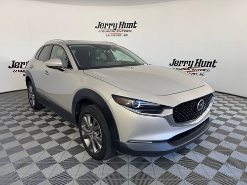Used 2024 MAZDA CX-30 AWD 2.5 S w/ Premium Package image 6