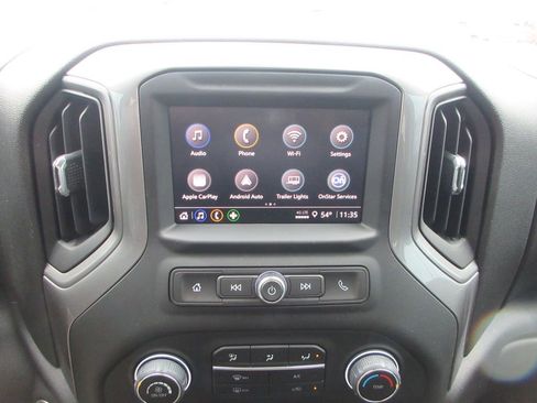 Certified 2023 Chevrolet Silverado 1500 Custom w/ LPO, Dark Essentials Package image 32