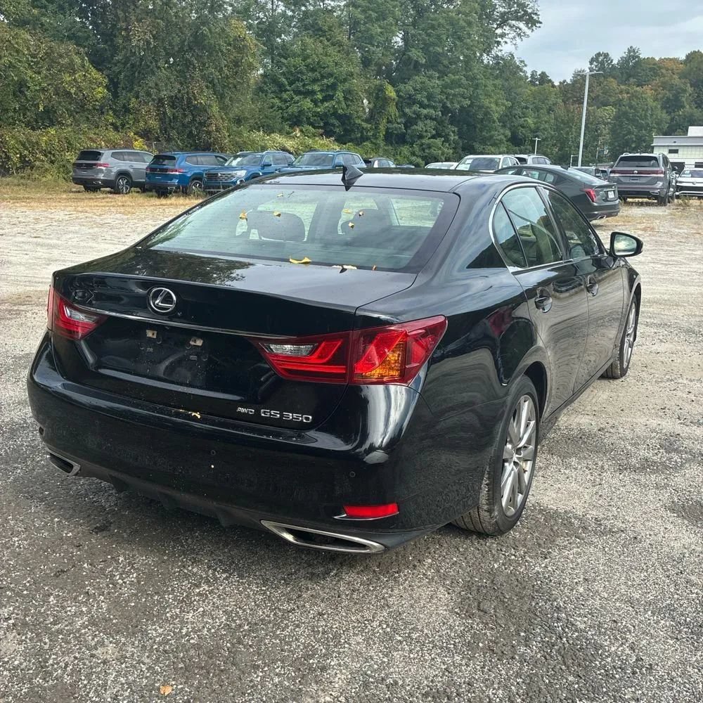 Used 2015 Lexus GS 350 AWD w/ Premium Package image 7