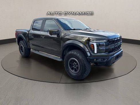 Used 2024 Ford F150 Raptor AWD/4WD image 3