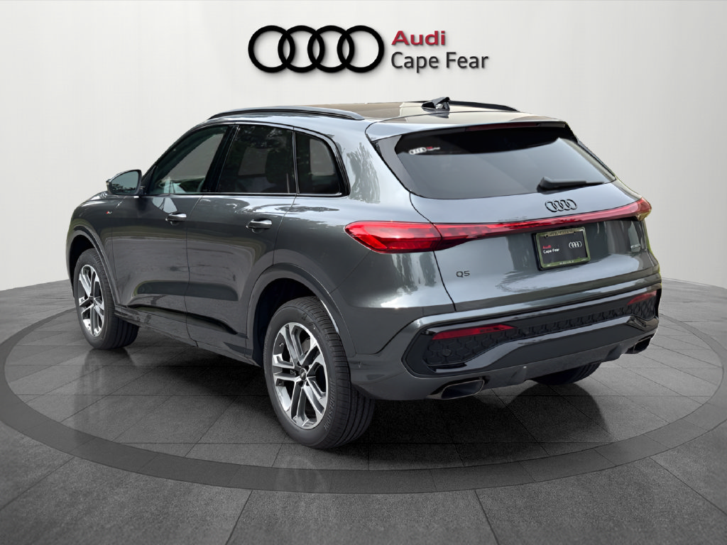 New 2026 Audi Q5 2.0T AWD/4WD image 3