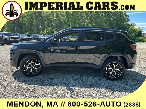 New 2026 Jeep Compass Limited w/ Sun, Sound & Navigation Group AWD/4WD image 6