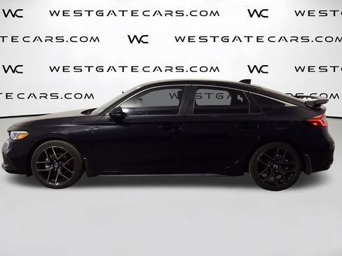 Used 2023 Honda Civic Sport Touring image 5