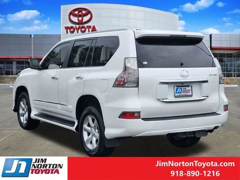 Used 2016 Lexus GX 460 w/ Navigation Package AWD/4WD image 8
