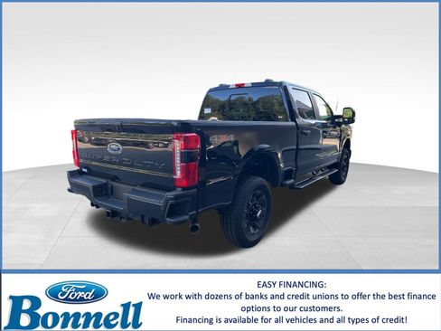 New 2025 Ford F350 XL w/ STX Appearance Package image 4