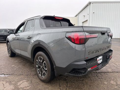 Used 2023 Hyundai Santa Cruz SEL Premium image 5