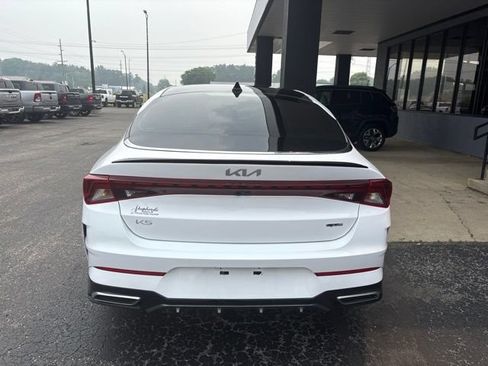 Used 2024 Kia K5 GT-Line AWD/4WD image 9