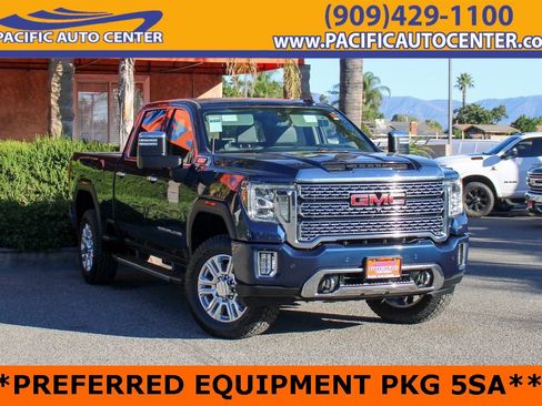 Used 2020 GMC Sierra 2500 Denali w/ Denali Ultimate Package image 1