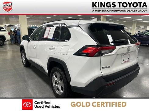 Certified 2025 Toyota RAV4 XLE AWD/4WD image 6