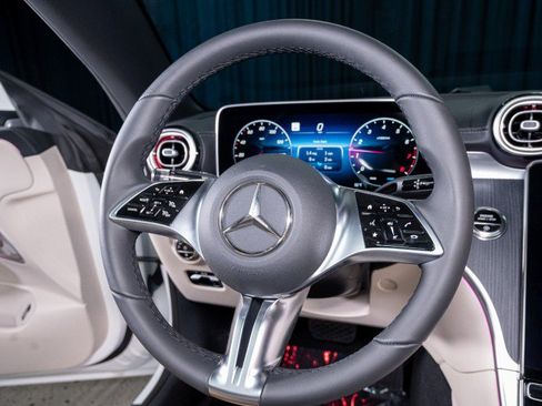 New 2026 Mercedes-Benz CLE 300 4MATIC Cabriolet image 20