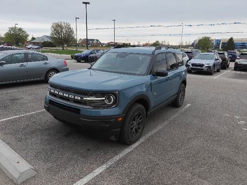Used 2023 Ford Bronco Sport Big Bend image 1