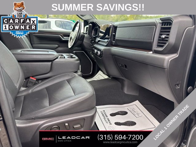 Used 2023 GMC Sierra 1500 SLT w/ X31 Off-Road Package AWD/4WD image 13